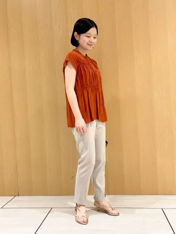 23区 S 松浦 コーディネート画像