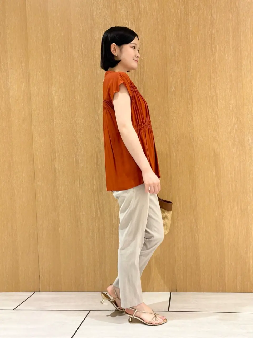 23区 S 松浦 コーディネート画像