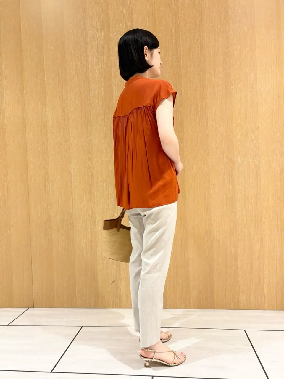 23区 S 松浦 コーディネート画像