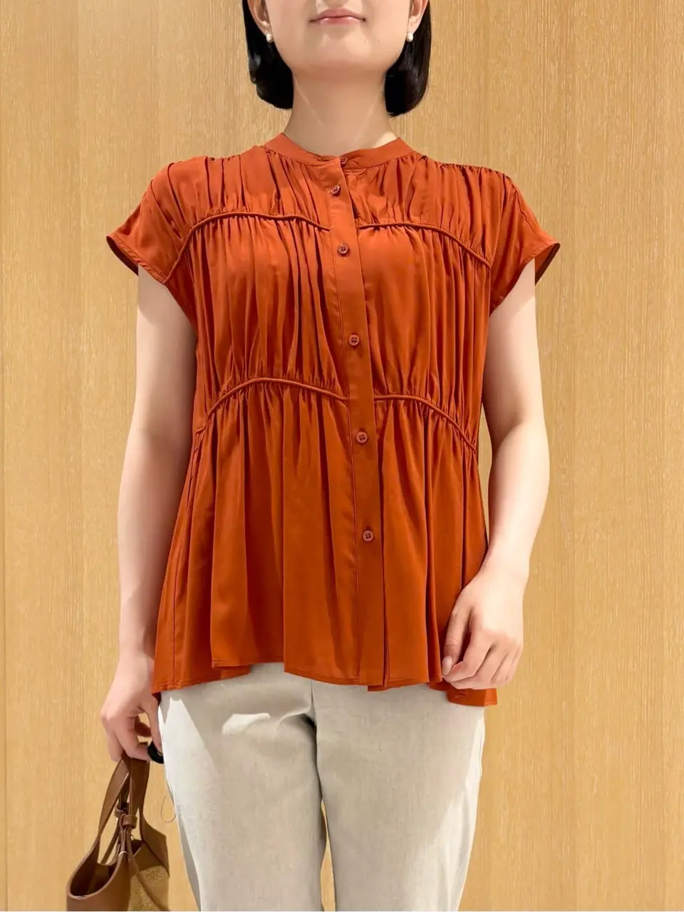 23区 S 松浦 コーディネート画像