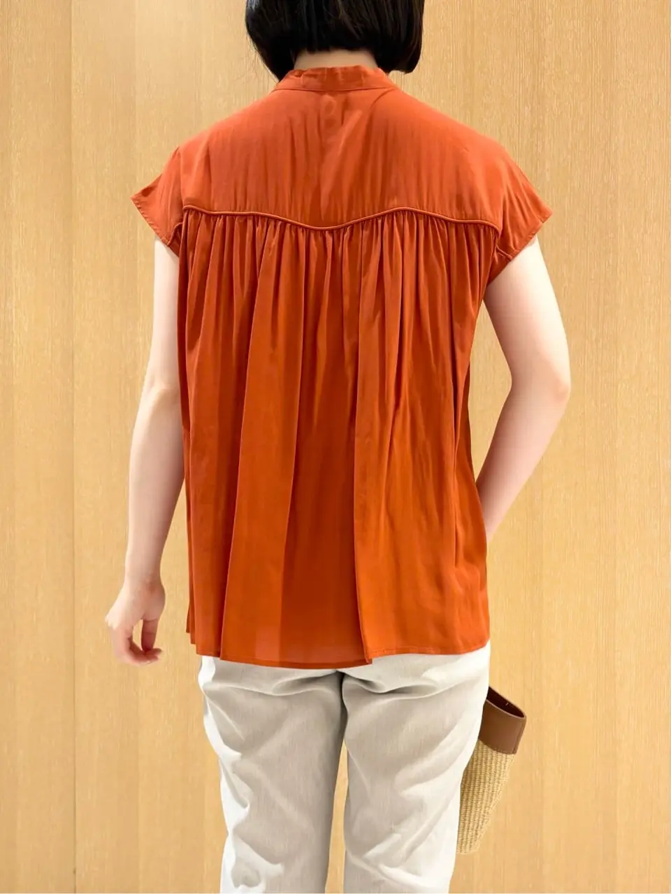 23区 S 松浦 コーディネート画像