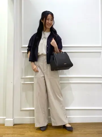 23区 S スタッフ コーディネート画像