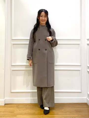 23区 S スタッフ コーディネート画像