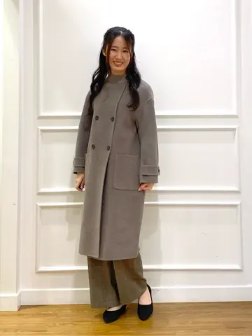 23区 S スタッフ コーディネート画像