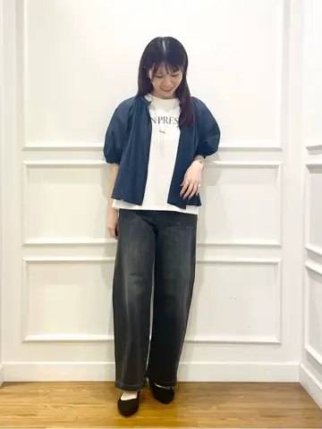 23区 S スタッフ コーディネート画像