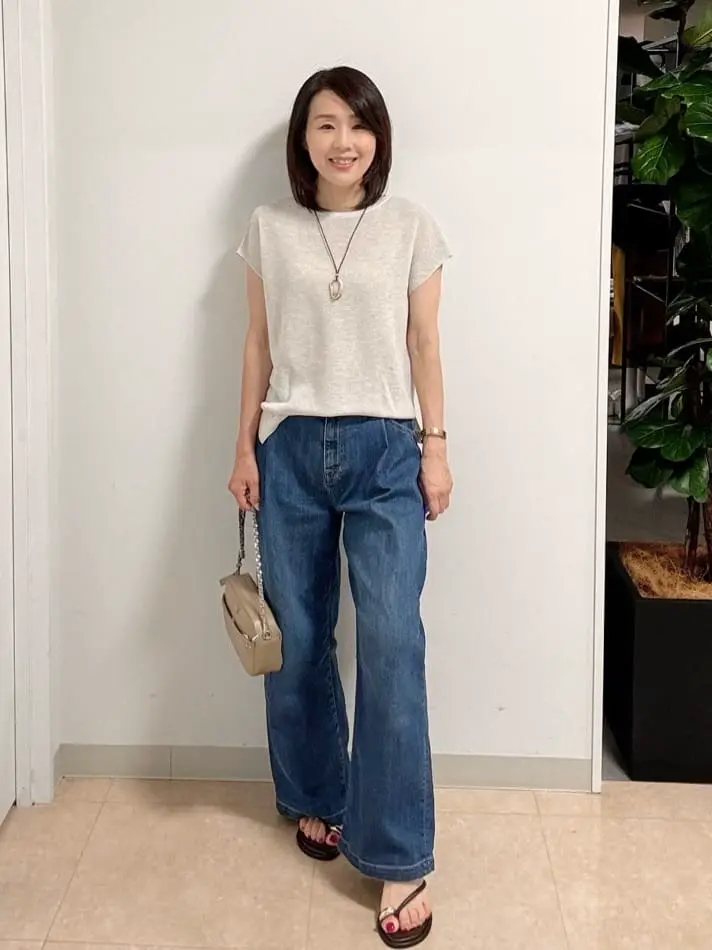 23区 S 宇井 コーディネート画像