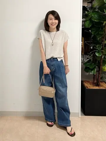 23区 S 宇井 コーディネート画像