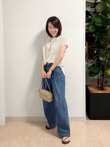 23区 S 宇井 コーディネート画像