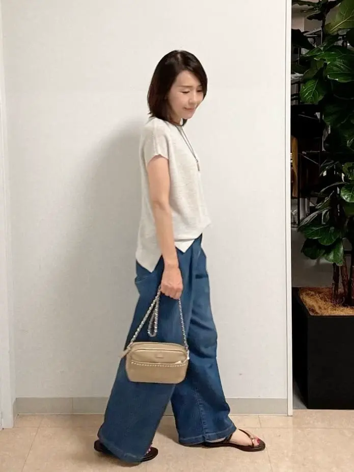 23区 S 宇井 コーディネート画像