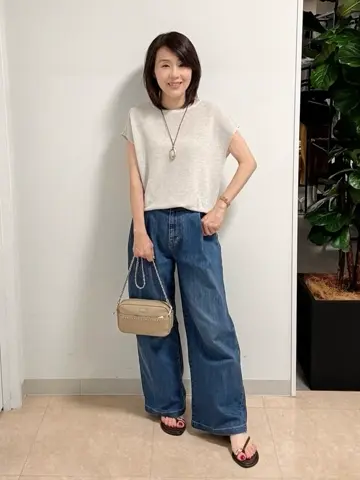 23区 S 宇井 コーディネート画像