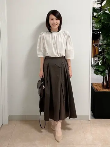 23区 S 宇井 コーディネート画像