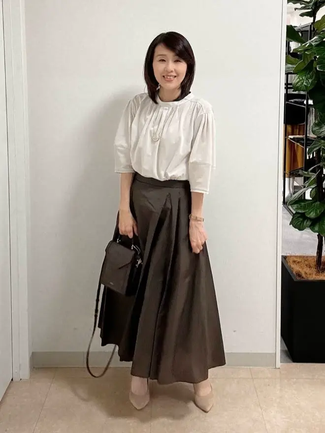 23区 S 宇井 コーディネート画像