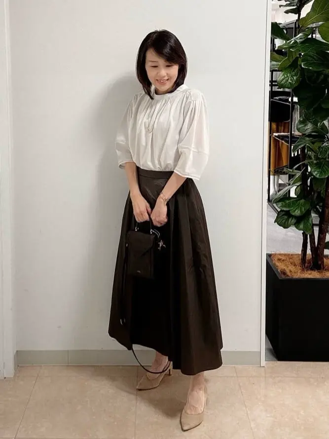 23区 S 宇井 コーディネート画像