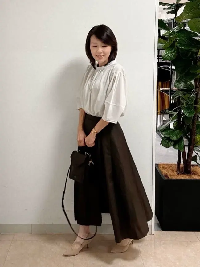 23区 S 宇井 コーディネート画像