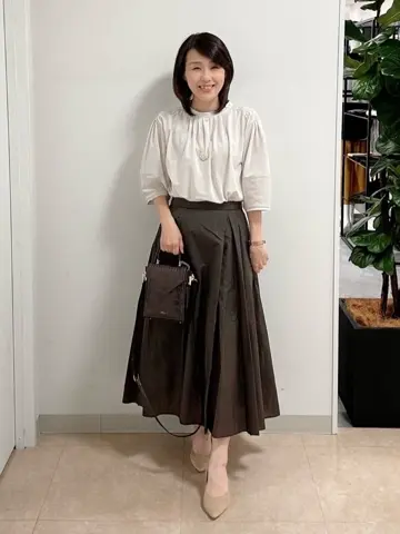 23区 S 宇井 コーディネート画像