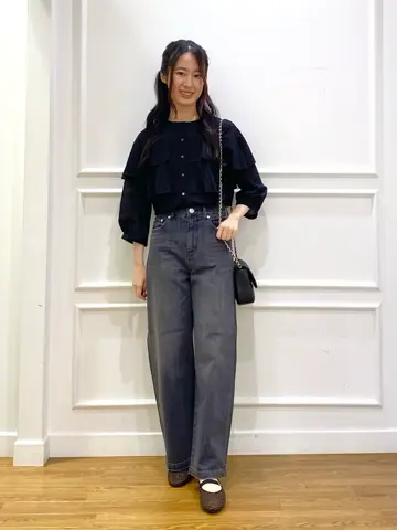 23区 S スタッフ コーディネート画像