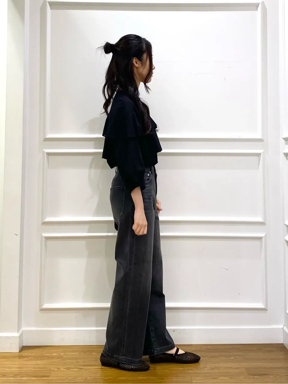 23区 S スタッフ コーディネート画像