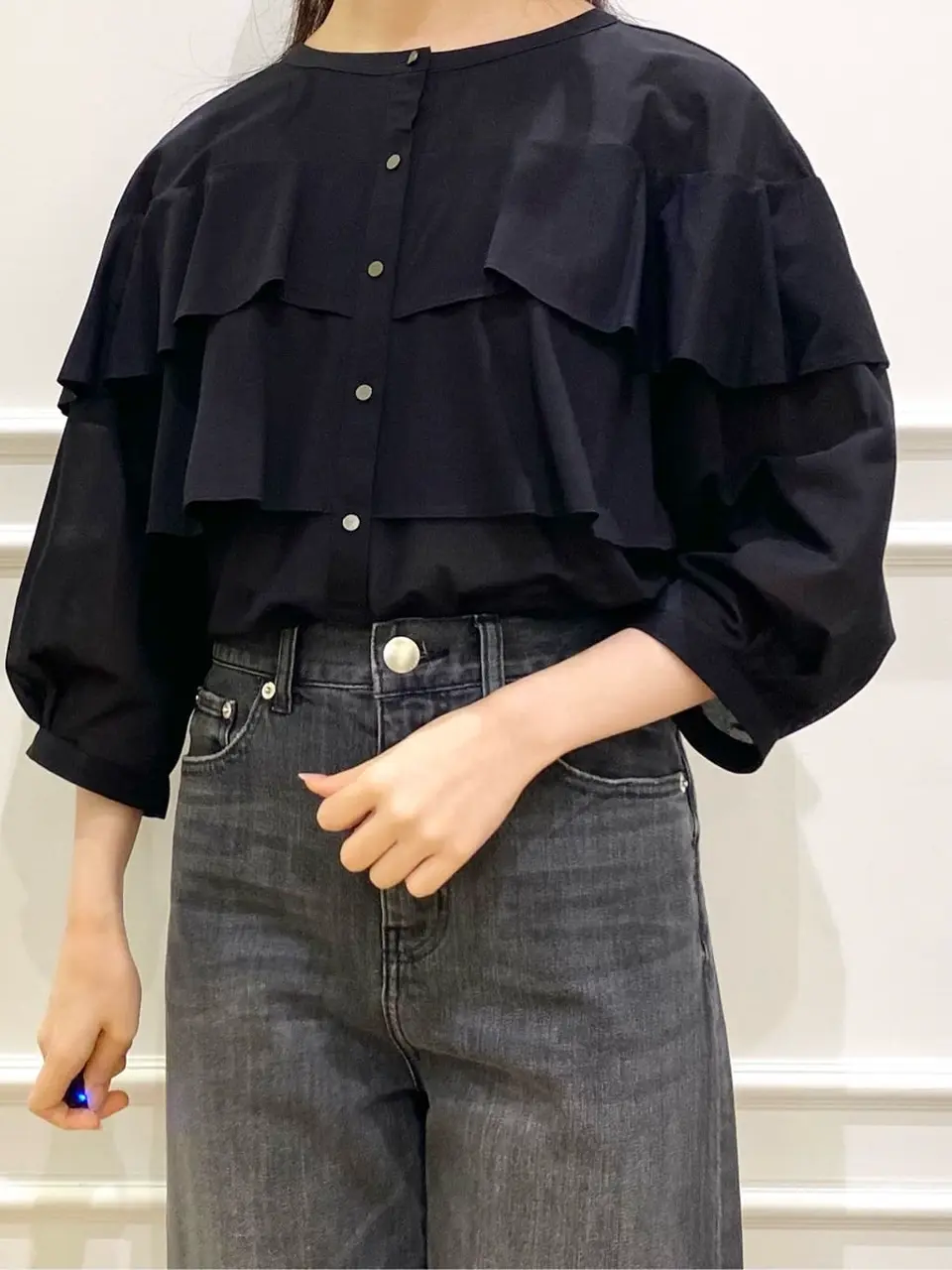 23区 S スタッフ コーディネート画像