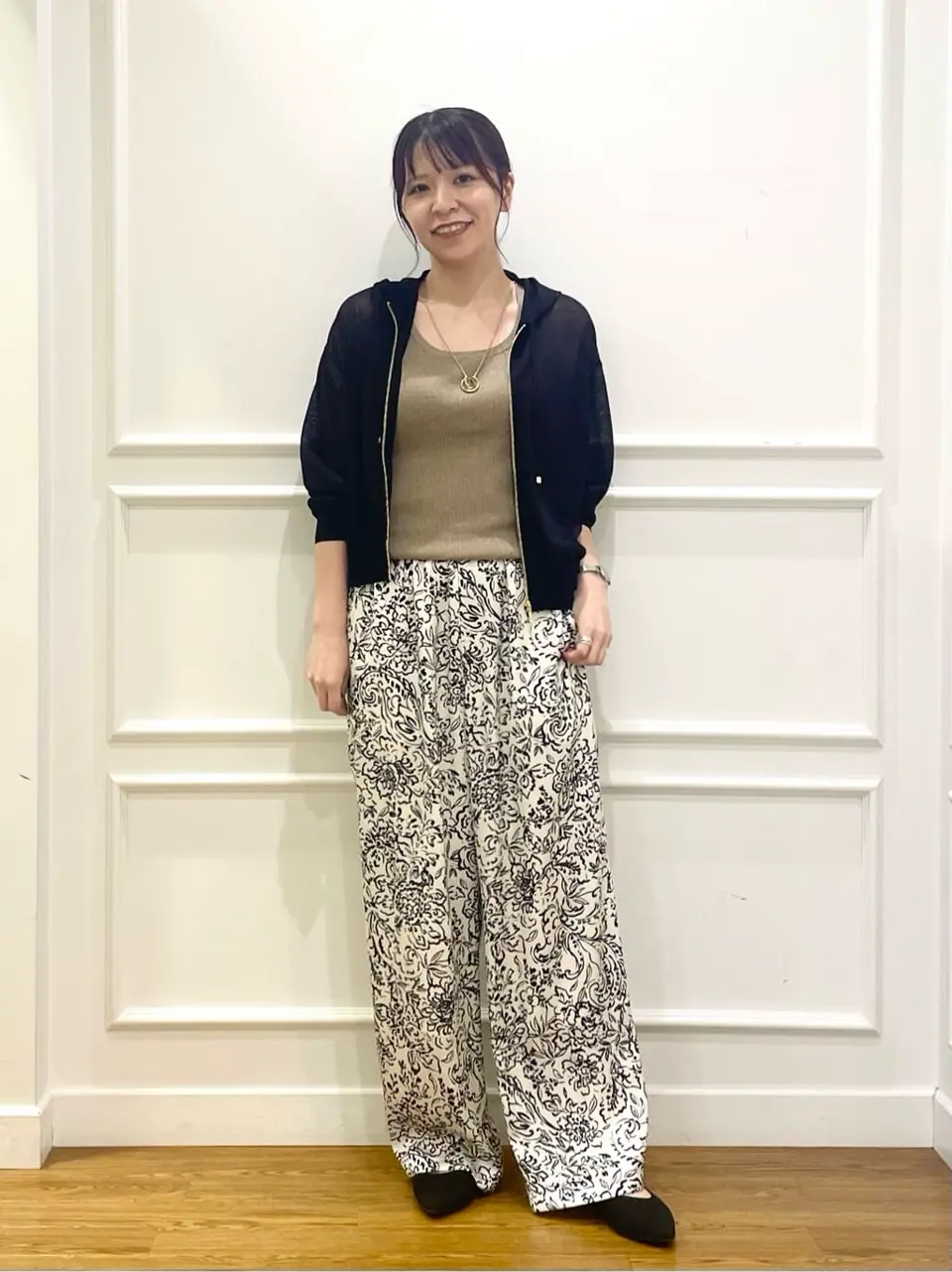 23区 S スタッフ コーディネート画像