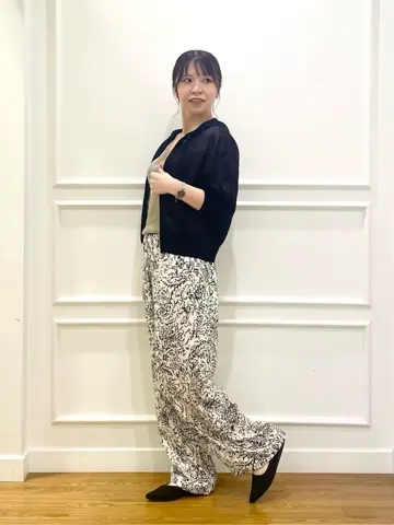 23区 S スタッフ コーディネート画像