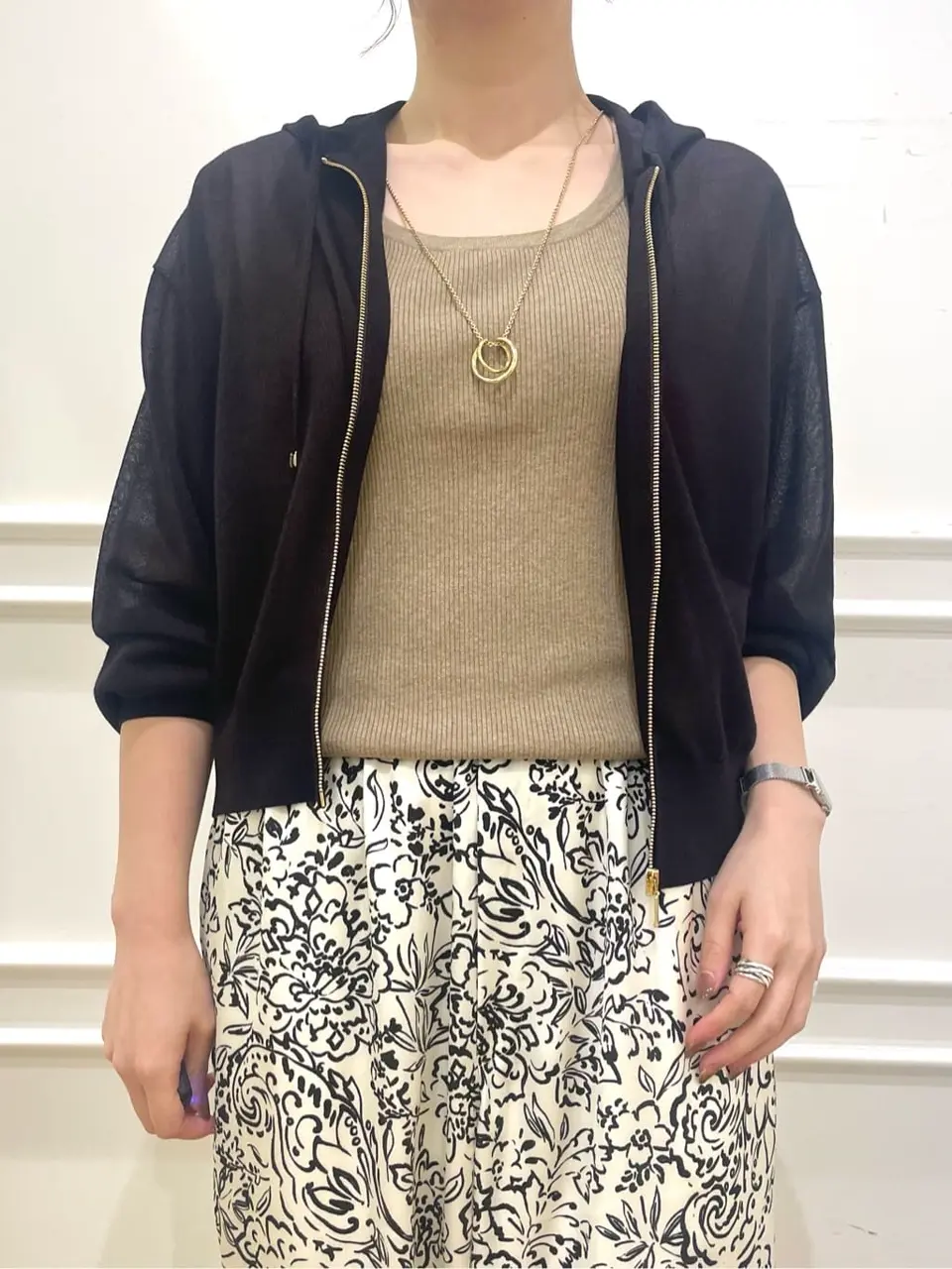 23区 S スタッフ コーディネート画像