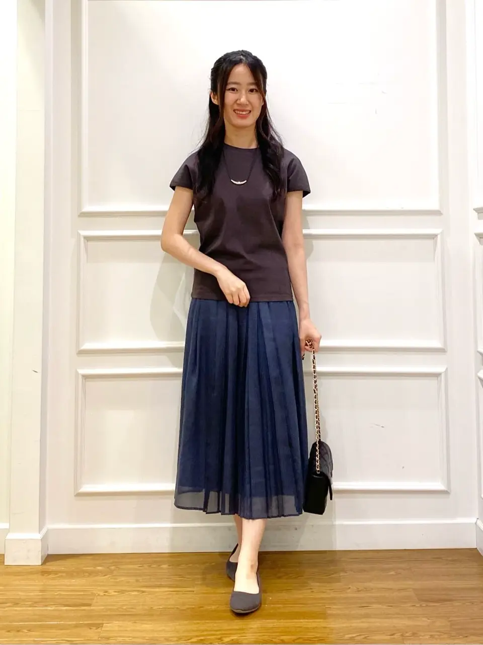 23区 S スタッフ コーディネート画像