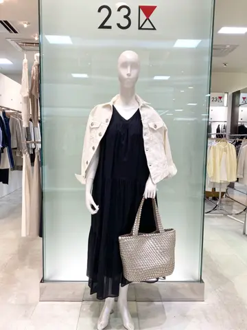 23区 S スタッフ コーディネート画像