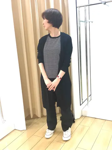 23区 S M コーディネート画像