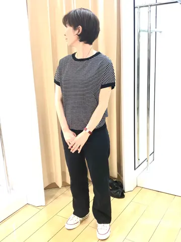 23区 S M コーディネート画像