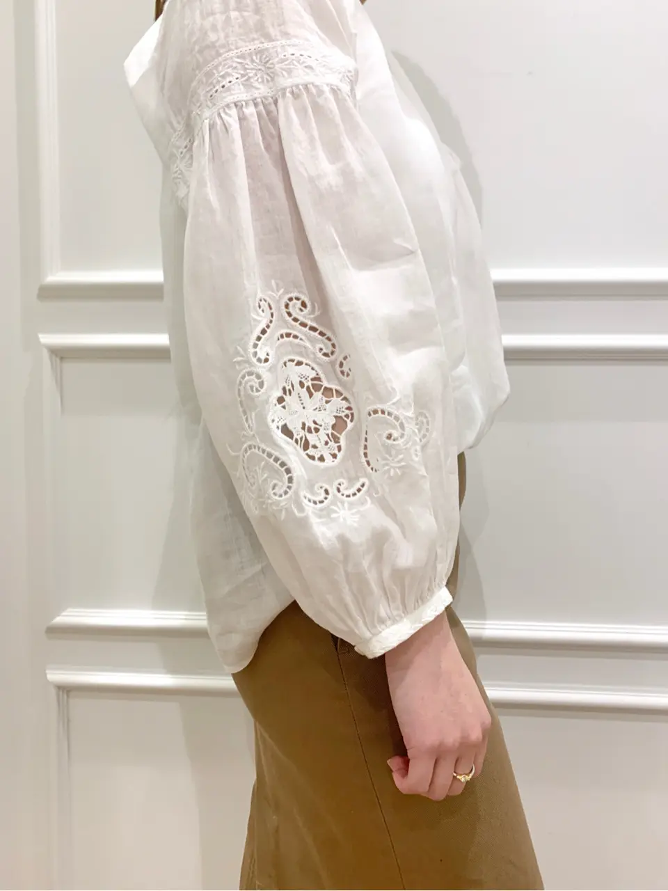 23区 S スタッフ コーディネート画像