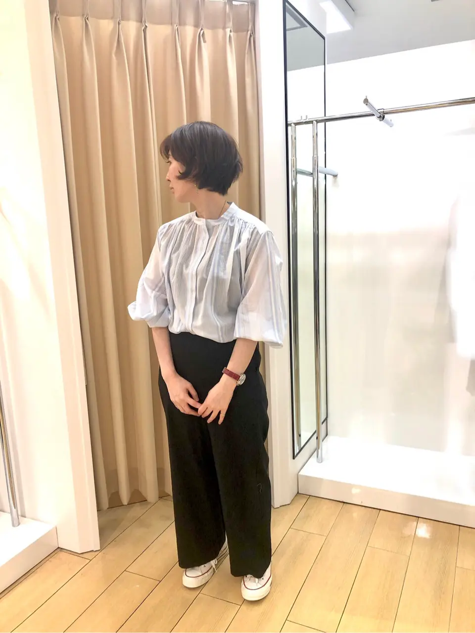 23区 S M コーディネート画像