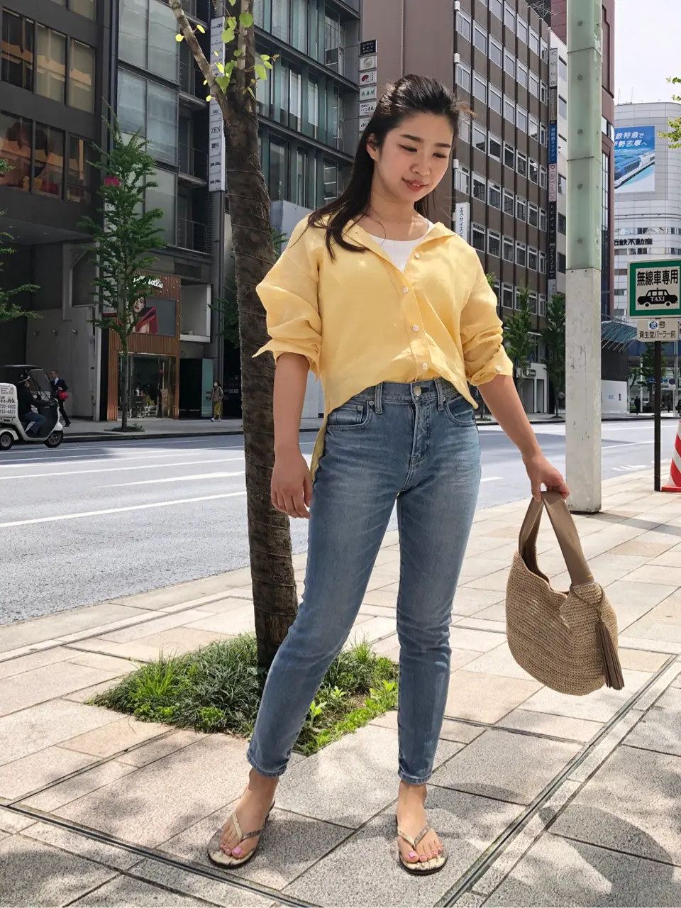  関目 コーディネート画像