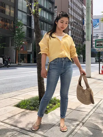 23区 S 関目 コーディネート画像