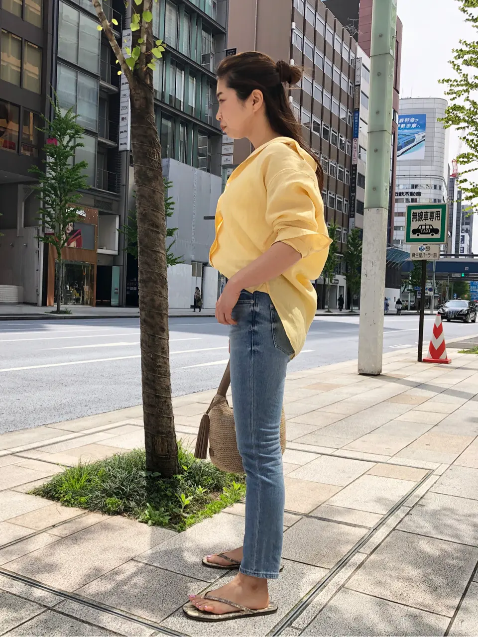 23区 S 関目 コーディネート画像