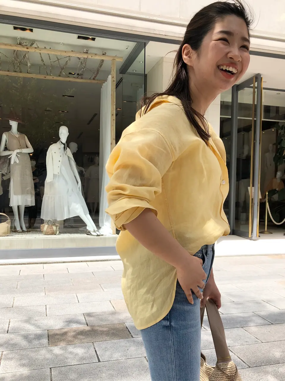 23区 S 関目 コーディネート画像