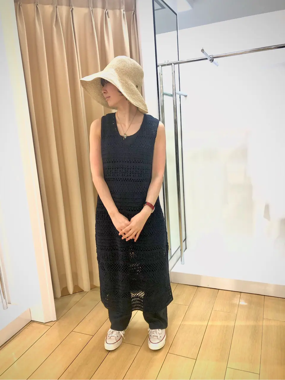 23区 S M コーディネート画像