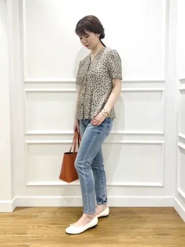 23区 S スタッフ コーディネート画像