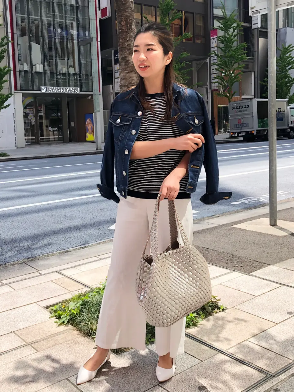  関目 コーディネート画像