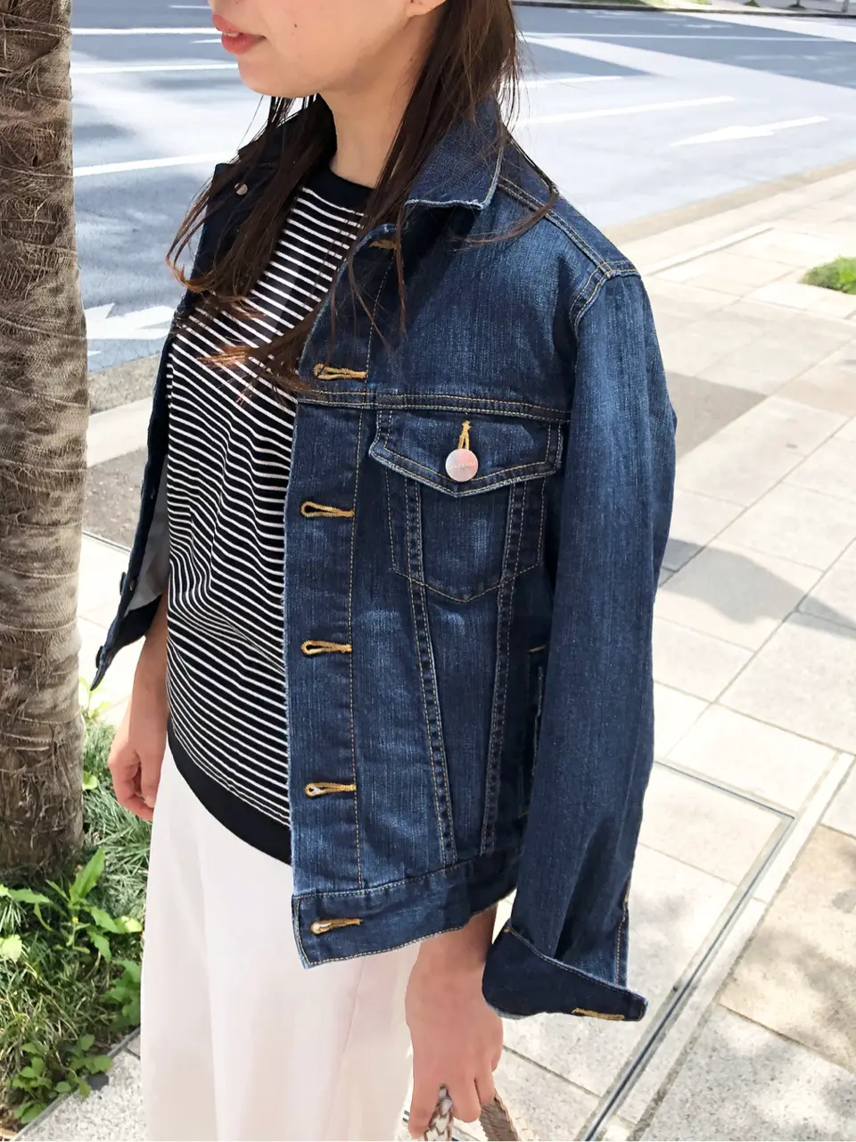 23区 S 関目 コーディネート画像