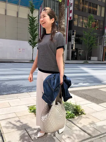 23区 S 関目 コーディネート画像