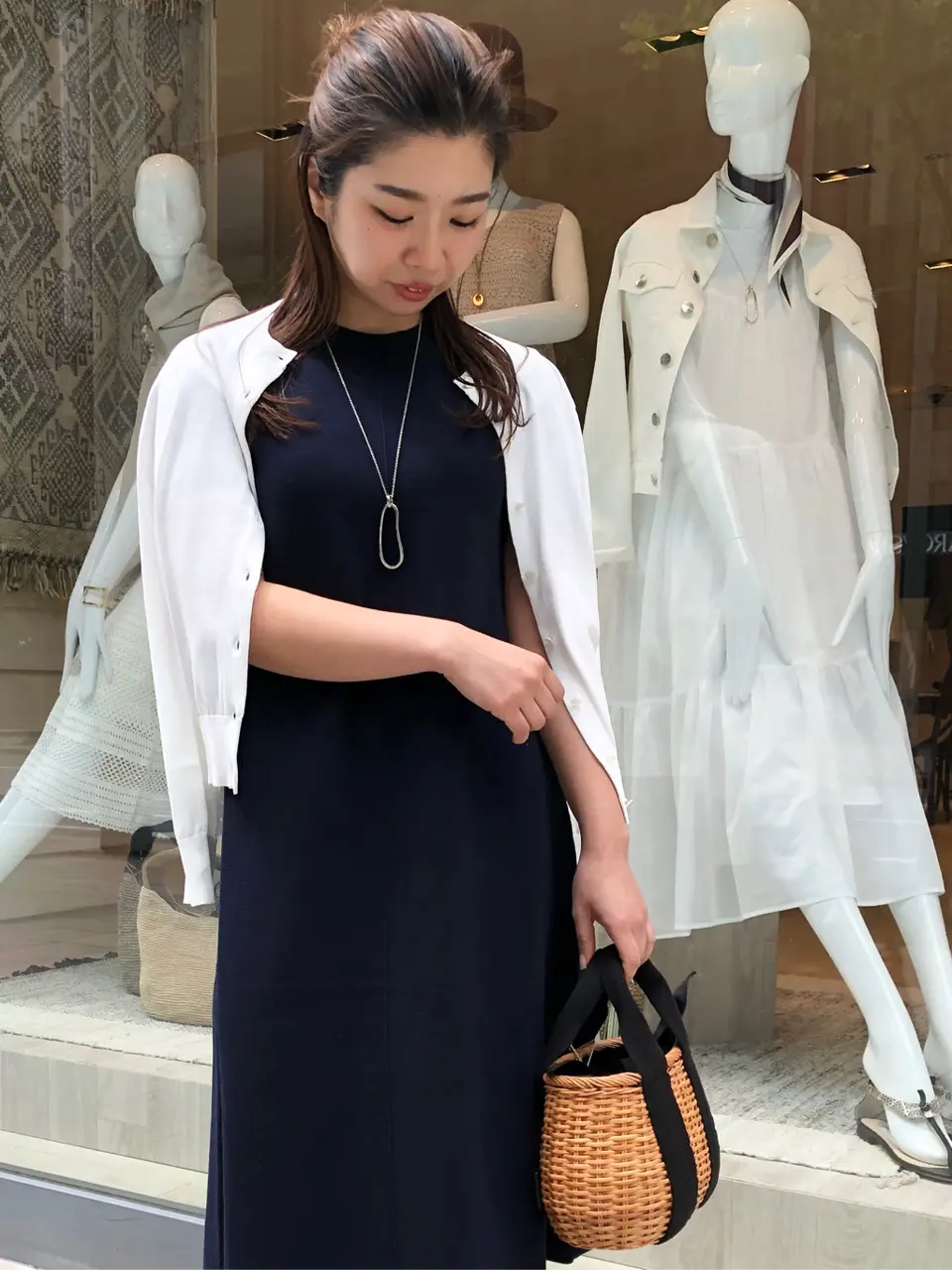 23区 S 関目 コーディネート画像