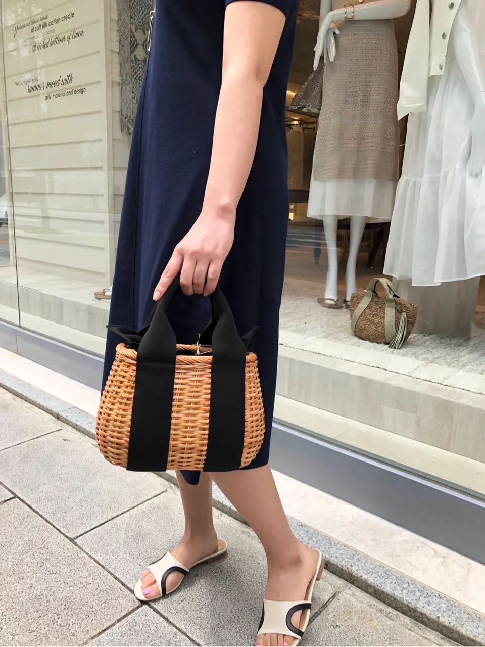 23区 S 関目 コーディネート画像