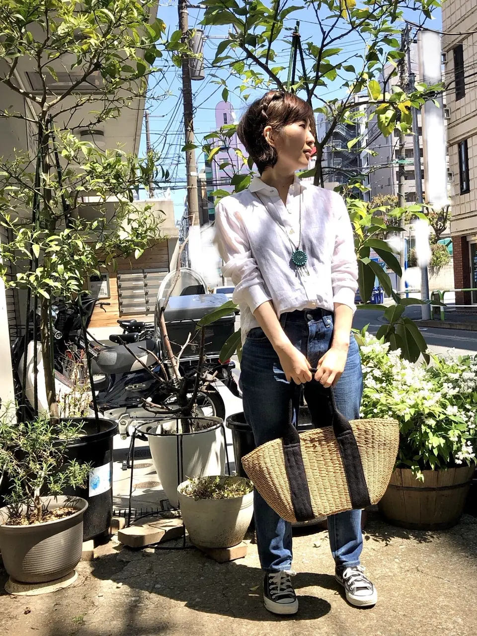 23区 S M コーディネート画像