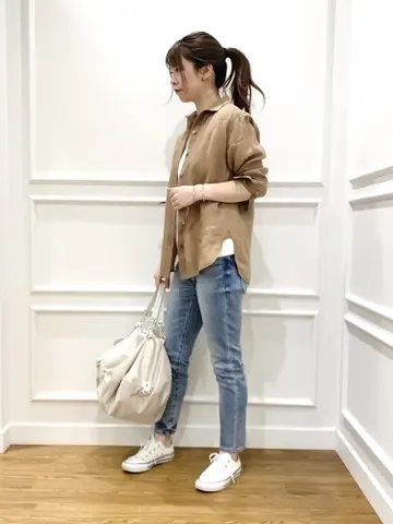 23区 S スタッフ コーディネート画像