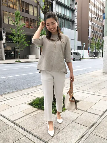 23区 S 関目 コーディネート画像