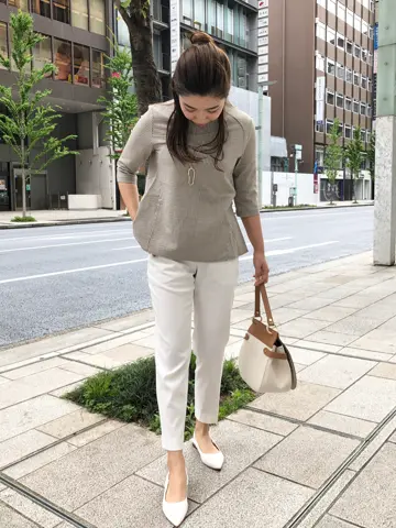 23区 S 関目 コーディネート画像