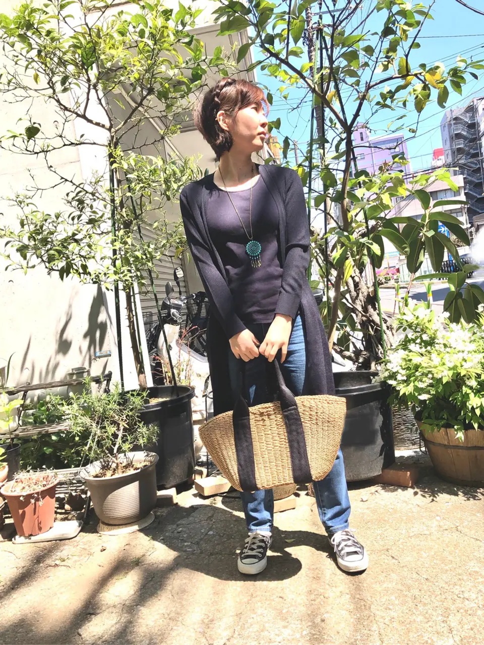 23区 S M コーディネート画像