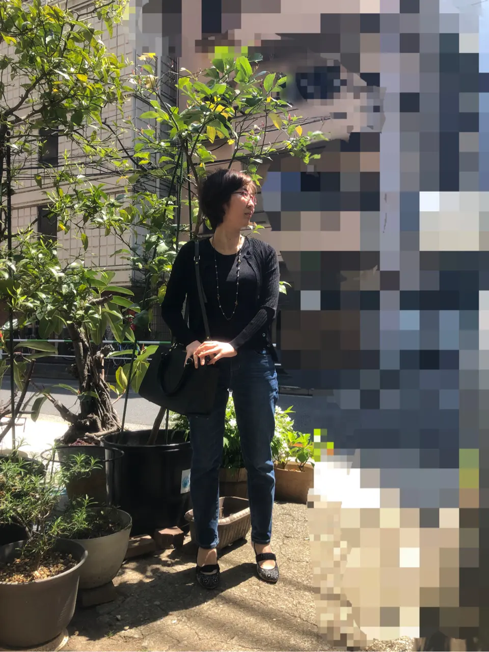 23区 S M コーディネート画像