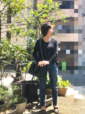 23区 S M コーディネート画像