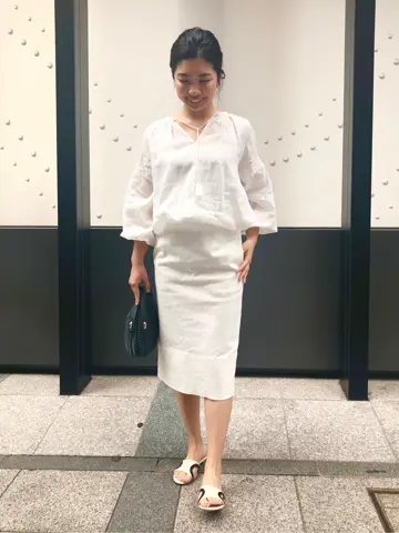 23区 S 関目 コーディネート画像